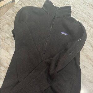 Patagonia better sweater fleece zip up